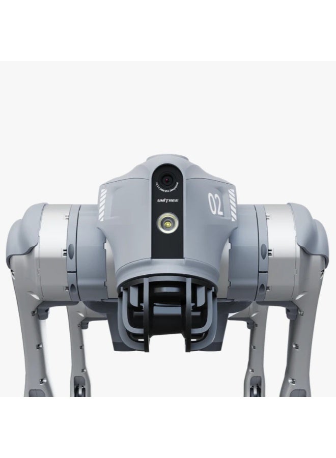 Unitree Go2 Air Smart Quadruped Robot Dog Without Controller //Robot//– AI-Powered Walking Robot with App Control, Obstacle Avoidance, and 4-Leg Dynamic Motion - Image 5